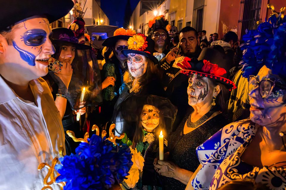 Mexican traditions and celebrations, documentary photography by Dennis Berti (35)