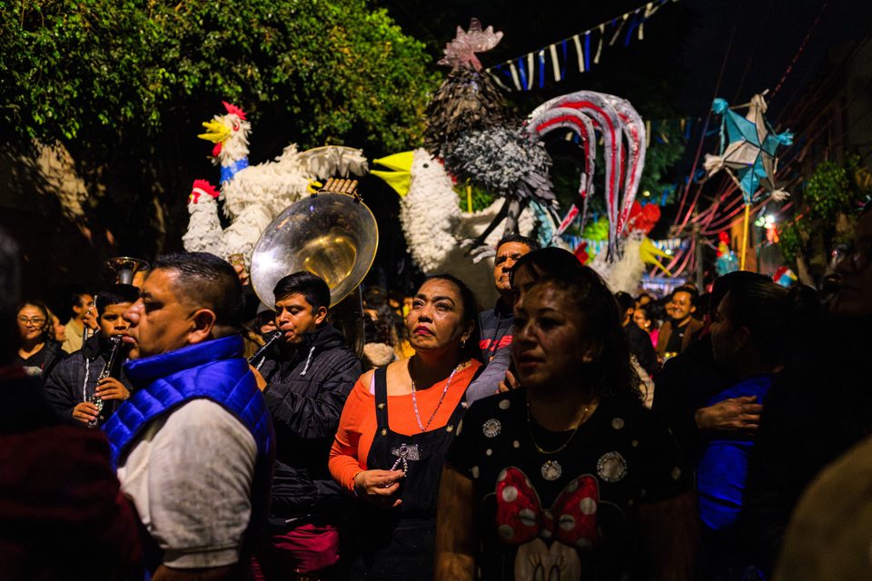 Mexican traditions and celebrations, documentary photography by Dennis Berti (45)