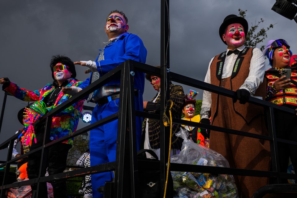 Mexican traditions and celebrations, documentary photography by Dennis Berti (39)