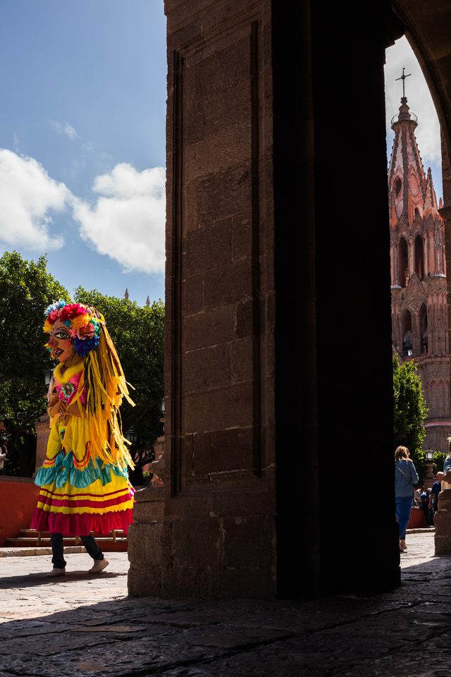 Tradiciones y fiestas de México, fotografía documental de Dennis Berti (46)